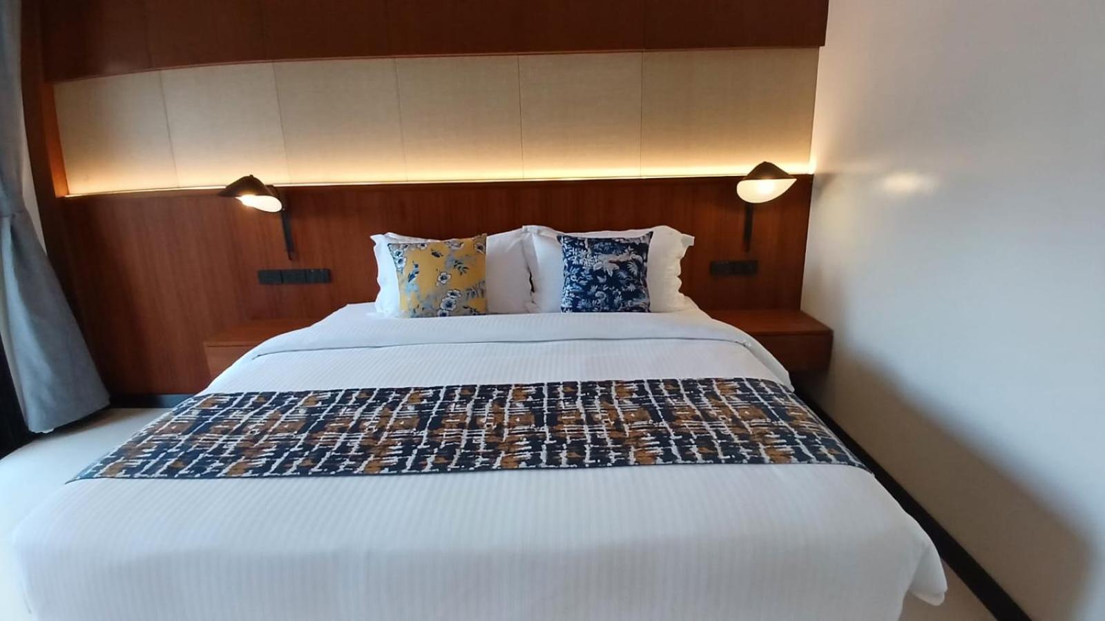 Choasis Hotel-ルアンパバーン エクステリア 写真