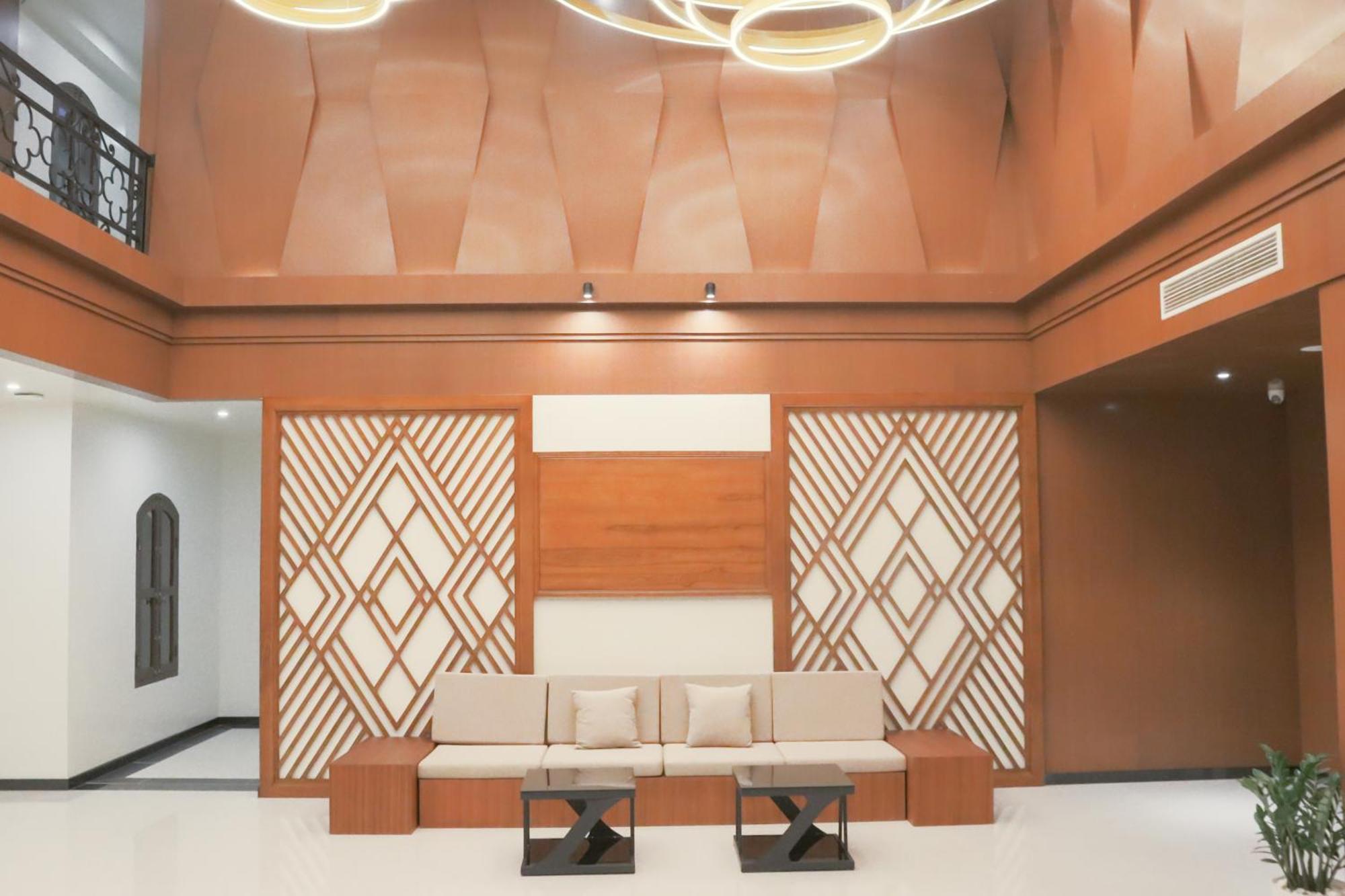 Choasis Hotel-ルアンパバーン エクステリア 写真