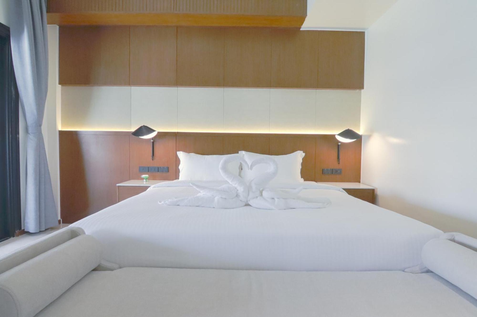 Choasis Hotel-ルアンパバーン エクステリア 写真