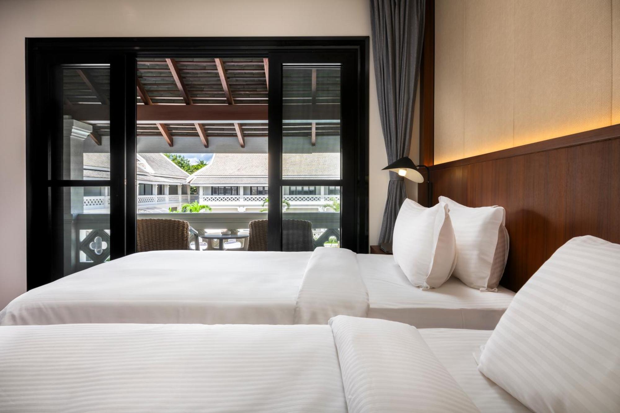 Choasis Hotel-ルアンパバーン エクステリア 写真