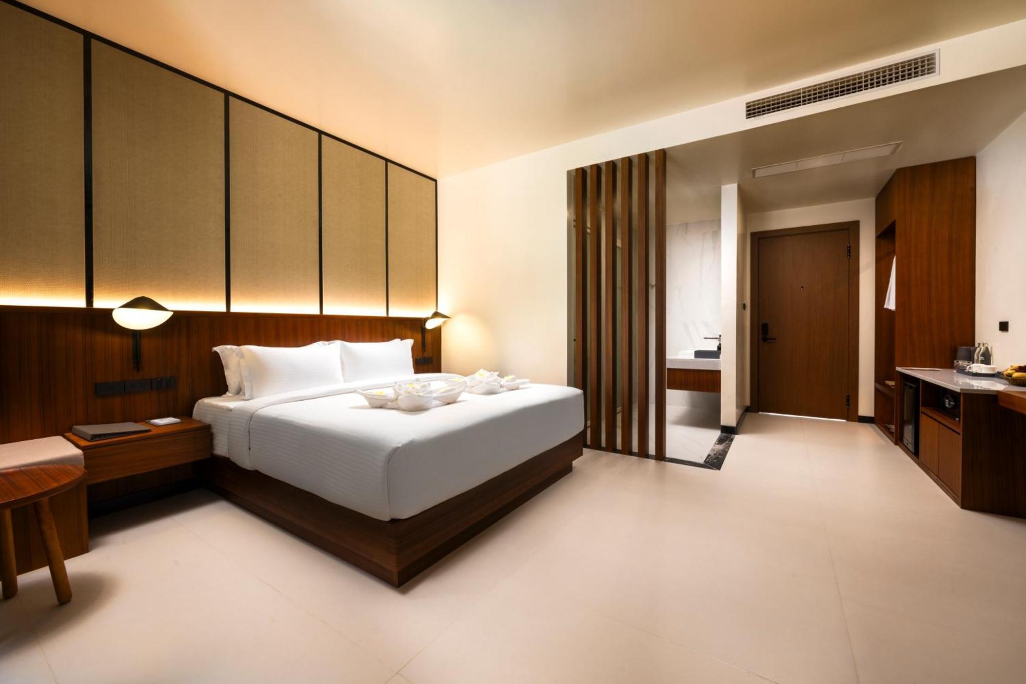Choasis Hotel-ルアンパバーン エクステリア 写真