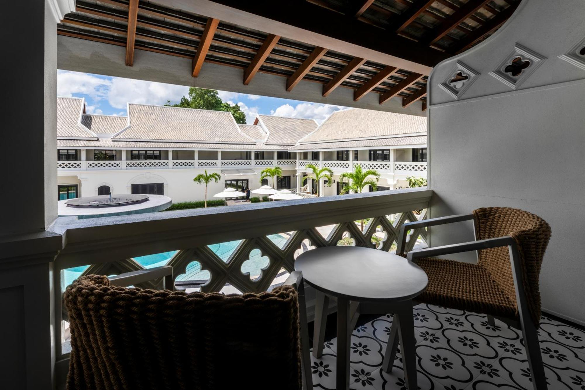 Choasis Hotel-ルアンパバーン エクステリア 写真